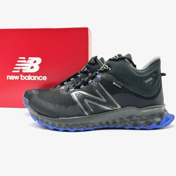 New Balance Men's WIDE 2E Fresh Foam Garoé Midcut Gore-Tex